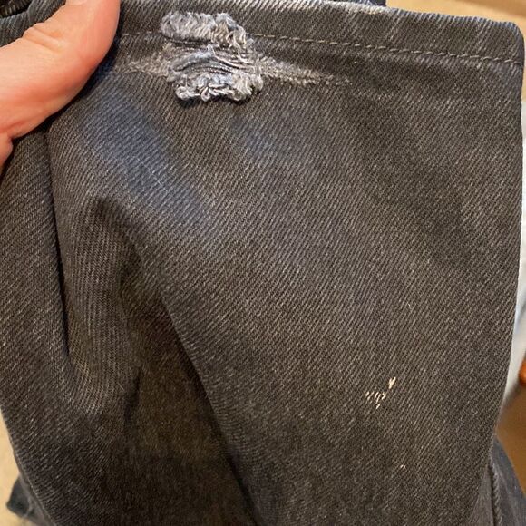 EUC LEVIS 501 ORIGINAL FIT MEN'S JEANS - Picture 4 of 14